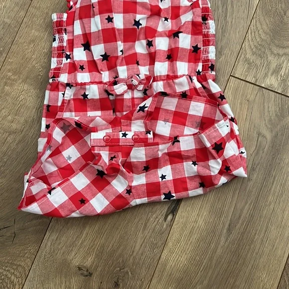 EUC Cat and Jack romper - Picture 4 of 4